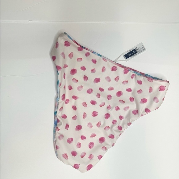 New SPLENDID Twist of Fate Reversible Bikini Bottom Small - Picture 4 of 5